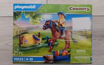 Playmobil Country 70523 - Kucyk walijski