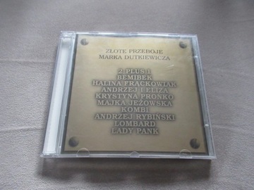Złote przeboje Marka Dutkiewicza KOCH CD