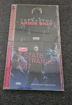 Armin Van buuren a state of trance 2017,armin only