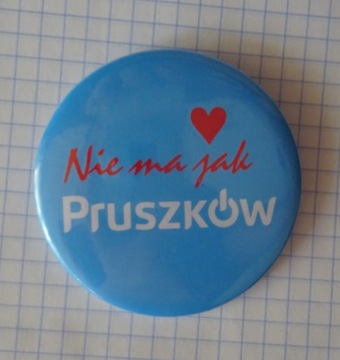 odznaka Pruszków