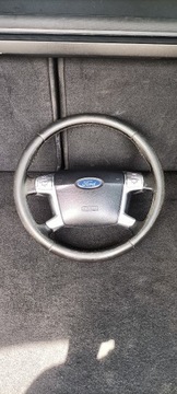 Kierownica Ford Mondeo mk4 z poduszką powietrzną