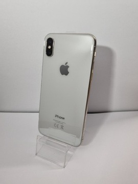 IPhone X 64GB BIAŁY WHITE GDAŃSK OKAZJA !#3