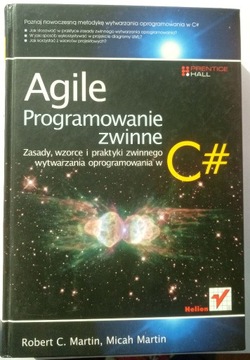 Agile Programowanie zwinne zasady wzorce