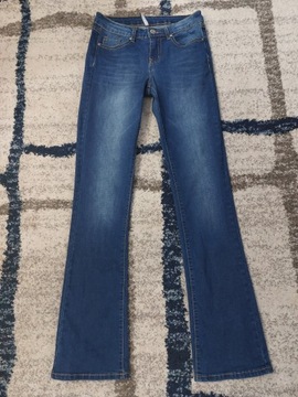 NOWE jeansy Moodo rozmiar S