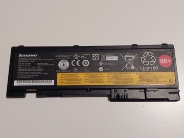 Bateria 66+ do Lenovo T430s zużyta