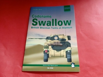 Codename Swallow Stratus
