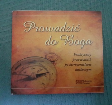 Prowadzić do Boga - przewodnik (DVD+MP3)