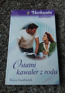 Ostatni kawaler z rodu Teresa Southwick