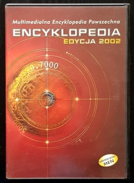 MULTIMEDIALNA ENCYKLOPEDIA POWSZECHNA 3 x CD