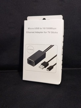 Adapter USB 10/100 Mbps