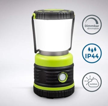 Lampa kempingowa LED