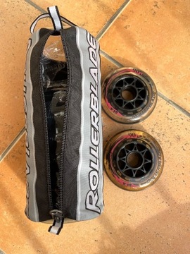 Kółka do rolek Rollerblade 90MM/84A