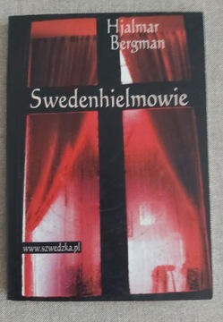 Swedenhielmowie - Hjalmar Bergman