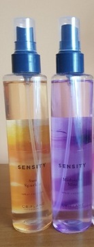 Woda kolońska Sensity Oriflame 200ml. 