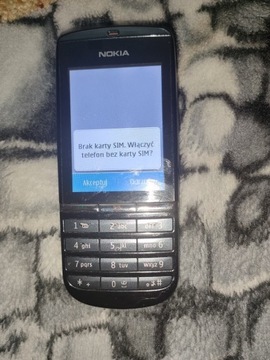 Nokia telefon.  