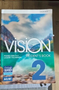 Vision student's book 2 A2/B2