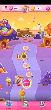 Konto candy crush