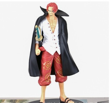 Figurka One Piece Shanks Czerwone Włosy