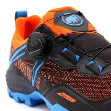 Buty Mammut Ducan Boa Gore-Tex 45