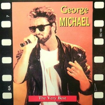 George Michael – The Very Best (CD, 1995)