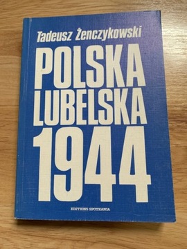 Polska Lubelska 1944