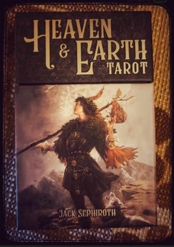 Heaven & Earth TAROT Jack Sephiroth