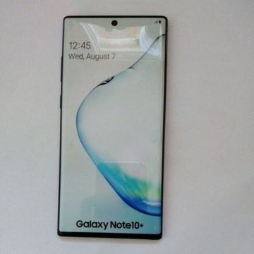 Samsung Galaxy Note 10+ Atrapa