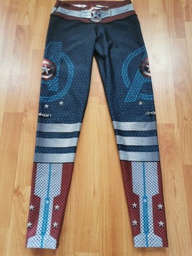 Legginsy Drakon 