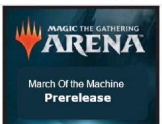 Kod nowy mtg arena march of the machine