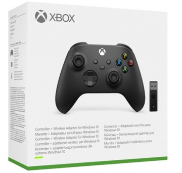 PAD XBOX SERIES X BOX STAN BDB  ORYGINAŁ NAJTANIEJ