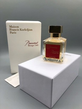 Maison Francis Kurkdjian Baccarat Rouge 540 70 ml woda perfumowana