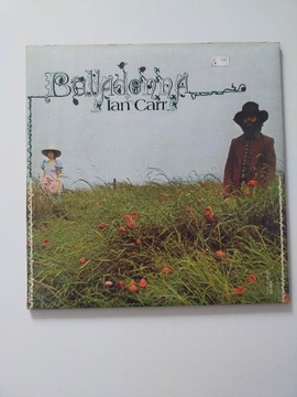 Ian Carr - Belladonna EX++ / EX++ 1st PRESS LP, Biały Kruk