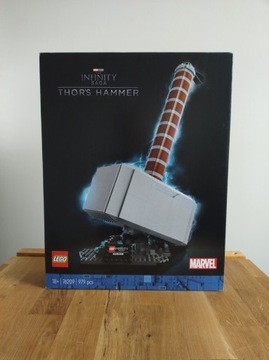 LEGO 76209 Thor Hammer 