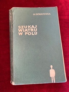 Szukaj wiatru w polu 