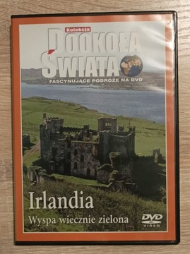 DOOKOŁA ŚWIATA - IRLANDIA 