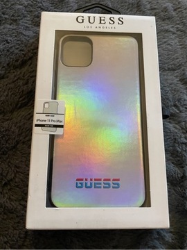 Etui iPhone 11 Pro Max Guess