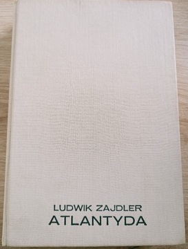 Atlantyda - Ludwik Zajdler