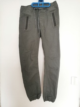 Czadowe spodnie Pocopiano 128 cm 