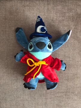 LILO I STITCH POTWOREK MASKOTKA PLUSZAK 25cm