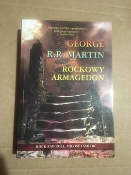 Rockowy armagedon George R. R. Martin