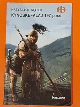 KYNOSKEFALAJ 194 p.n.e. - historyczne bitwy HB