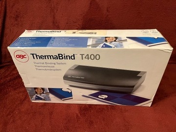 Bindownica ThermaBind T400