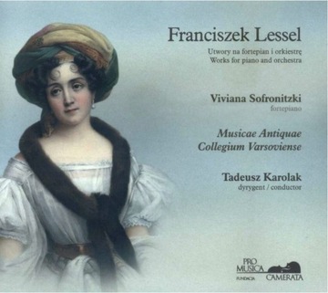 Franciszek Lessel utwory na fortepian i orkiestrę