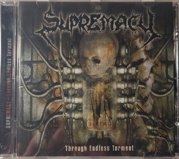 Supremacy Through Endless Tormen EMP CD 042