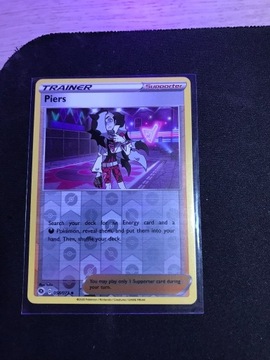 Pokemon - Piers 058/073 Reverse Holo