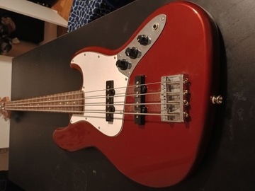 Squier Contemporary Jazz Bass