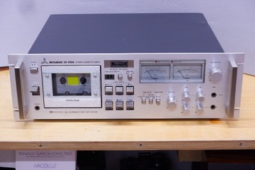Magnetofon Mitsubishi DT-4700