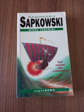 Andrzej Sapkowski - Wieża Jaskółki