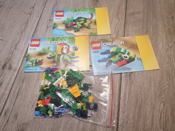 Lego creator 31031