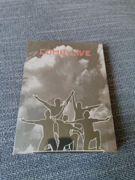 Coma - Live (DVD) - stan idealny